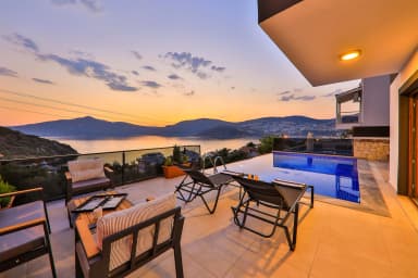 Villa Rainbow Kalkan 31