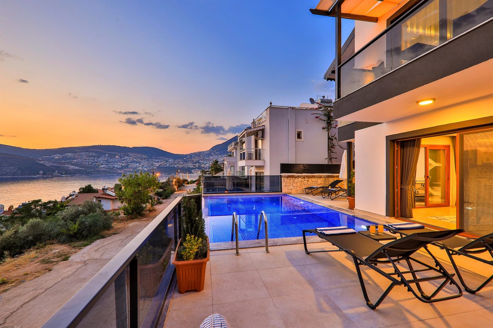 Villa Rainbow Kalkan 37