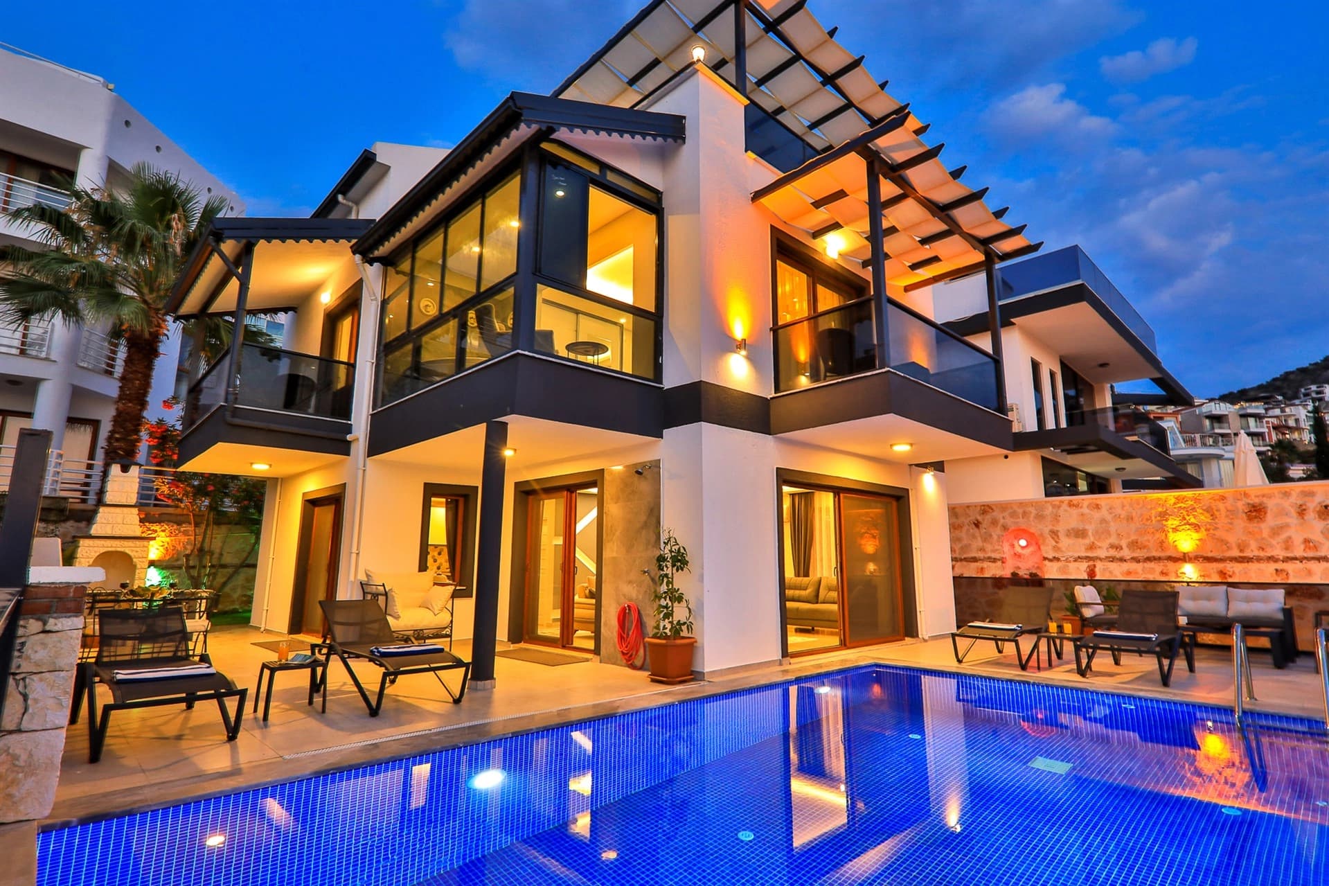 Villa Rainbow Kalkan 23