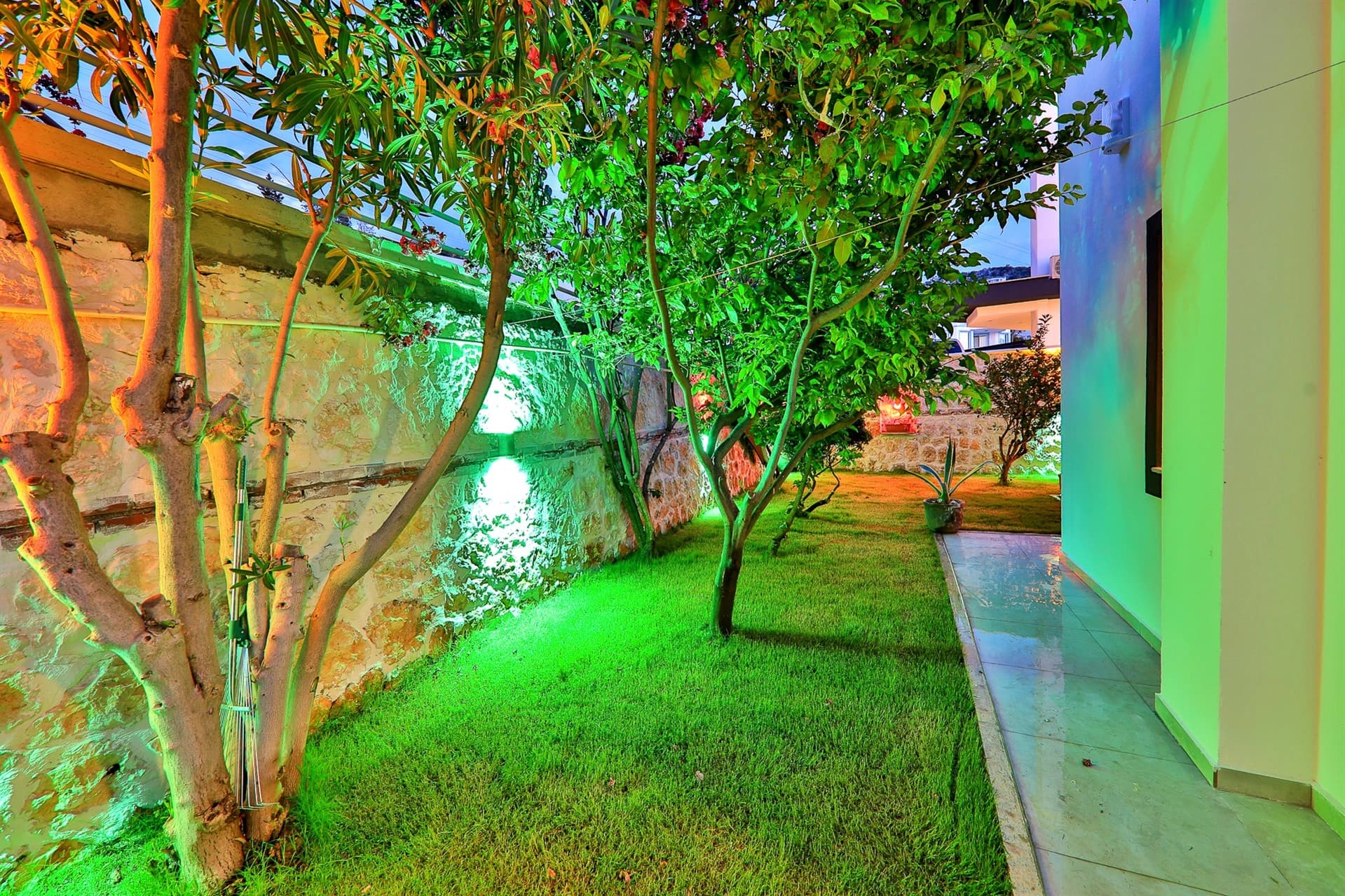 Villa Rainbow Tatil Villası 52