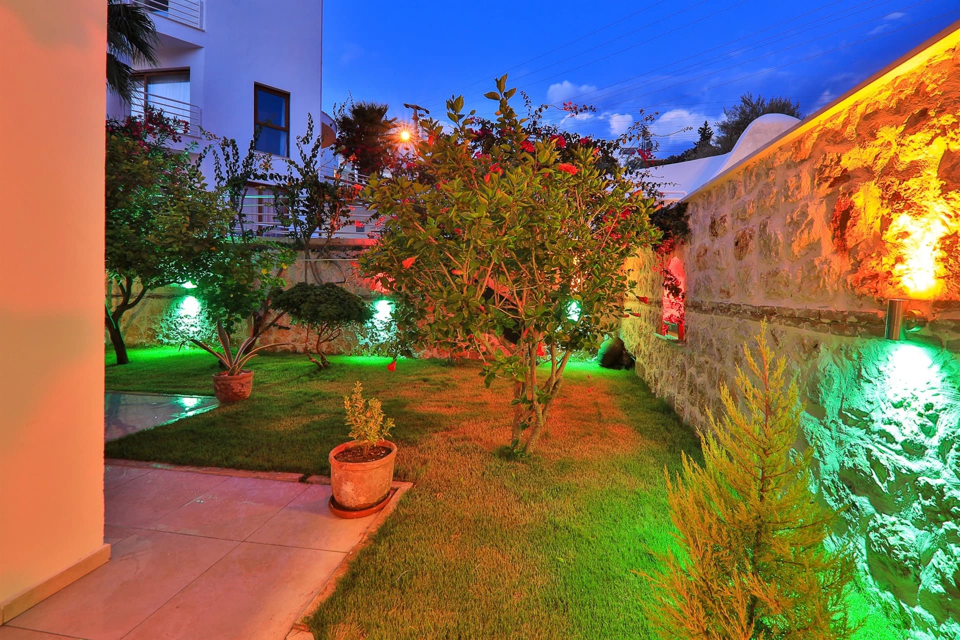 Villa Rainbow Kalkan 59