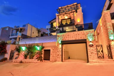 Villa Rainbow Özel Havuzlu 66