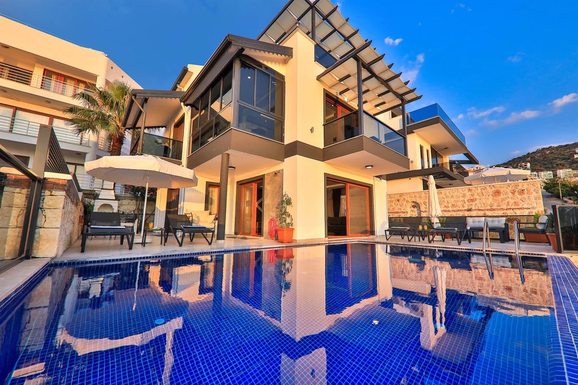 Villa Rainbow Tatil Villası 30