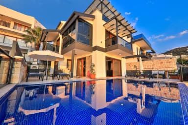 Villa Rainbow Tatil Villası 30