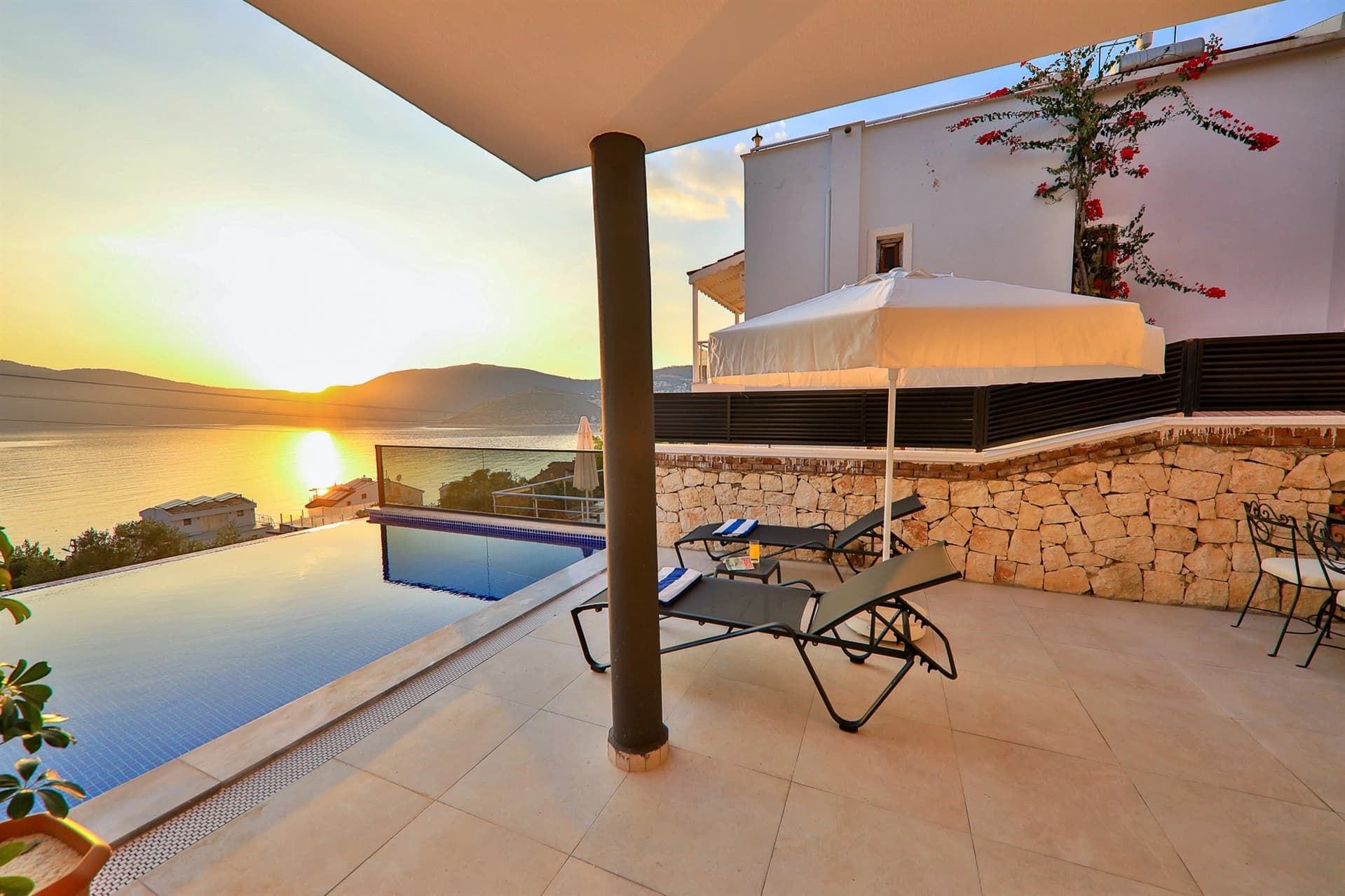 Villa Rainbow Kalkan 65