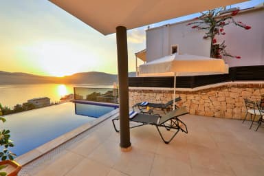 Villa Rainbow Kalkan 65