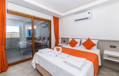 Suit Lime Korunaklı Havuz 76