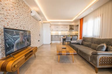 Suit Lime Korunaklı Havuz 34