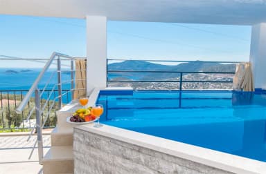 Suit Lime Korunaklı Havuz 26