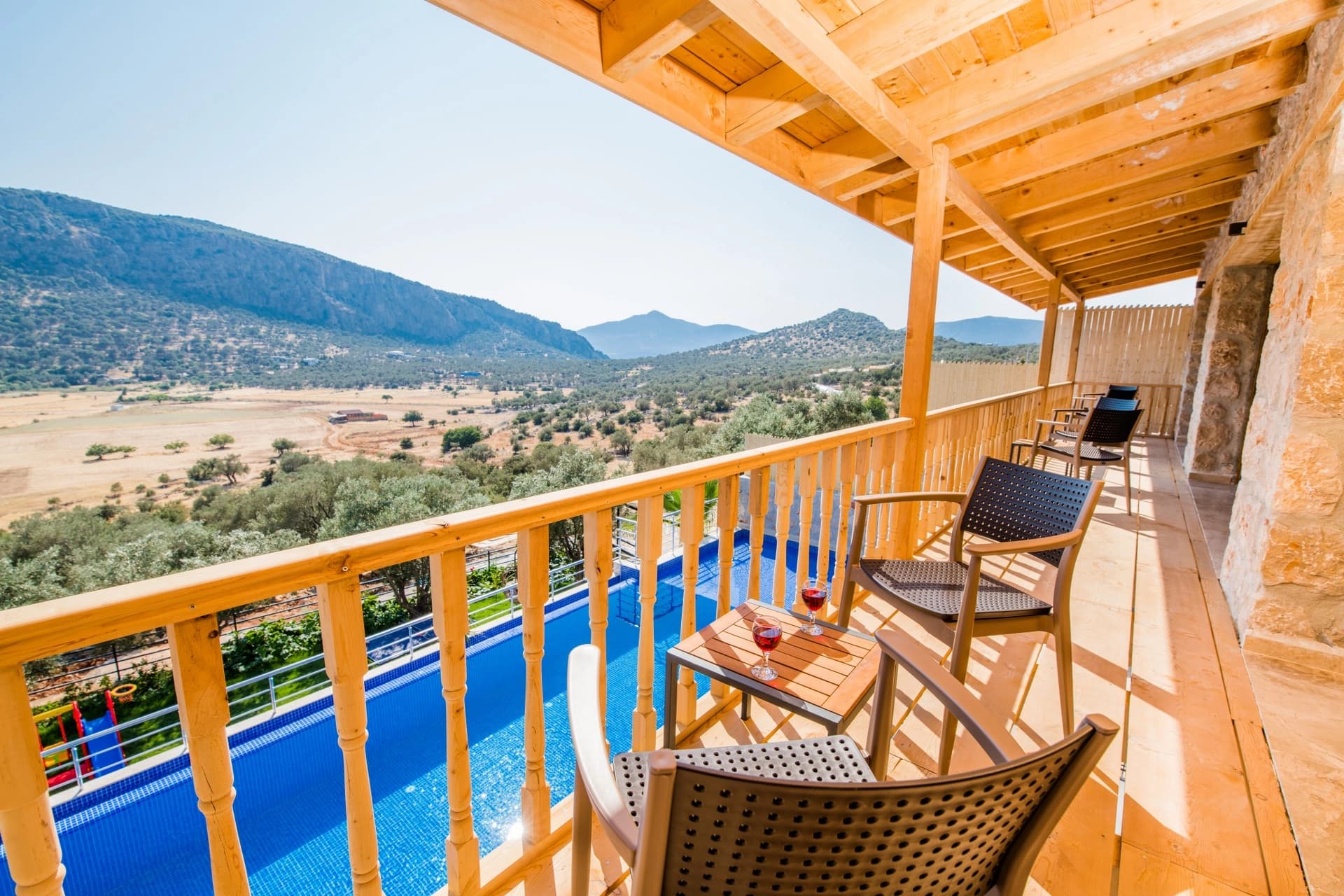 Villa Gıgılı 1 Kalkan 12