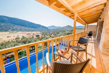 Villa Gıgılı 1 Kalkan 12