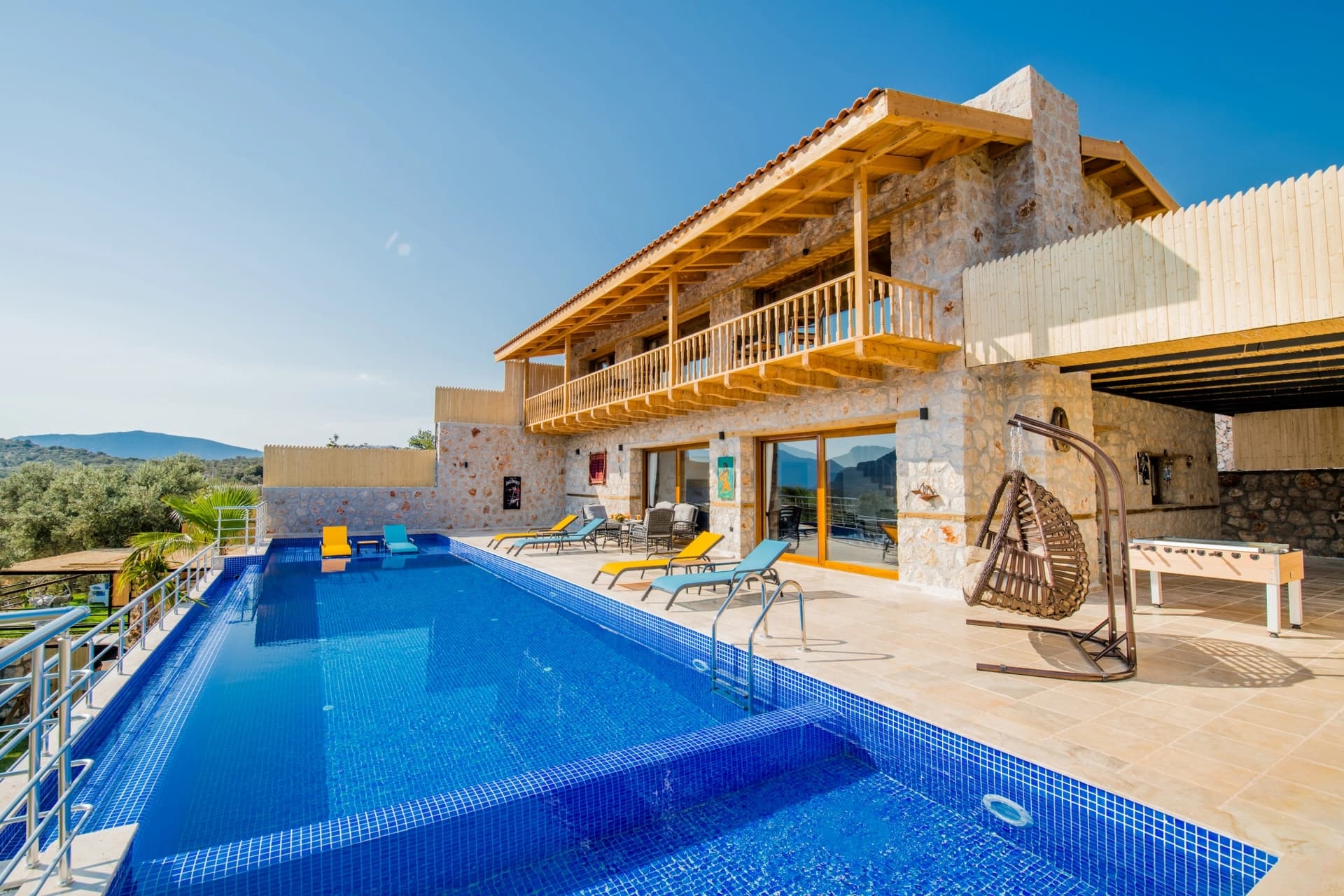 Villa Gıgılı 1 Kalkan 24