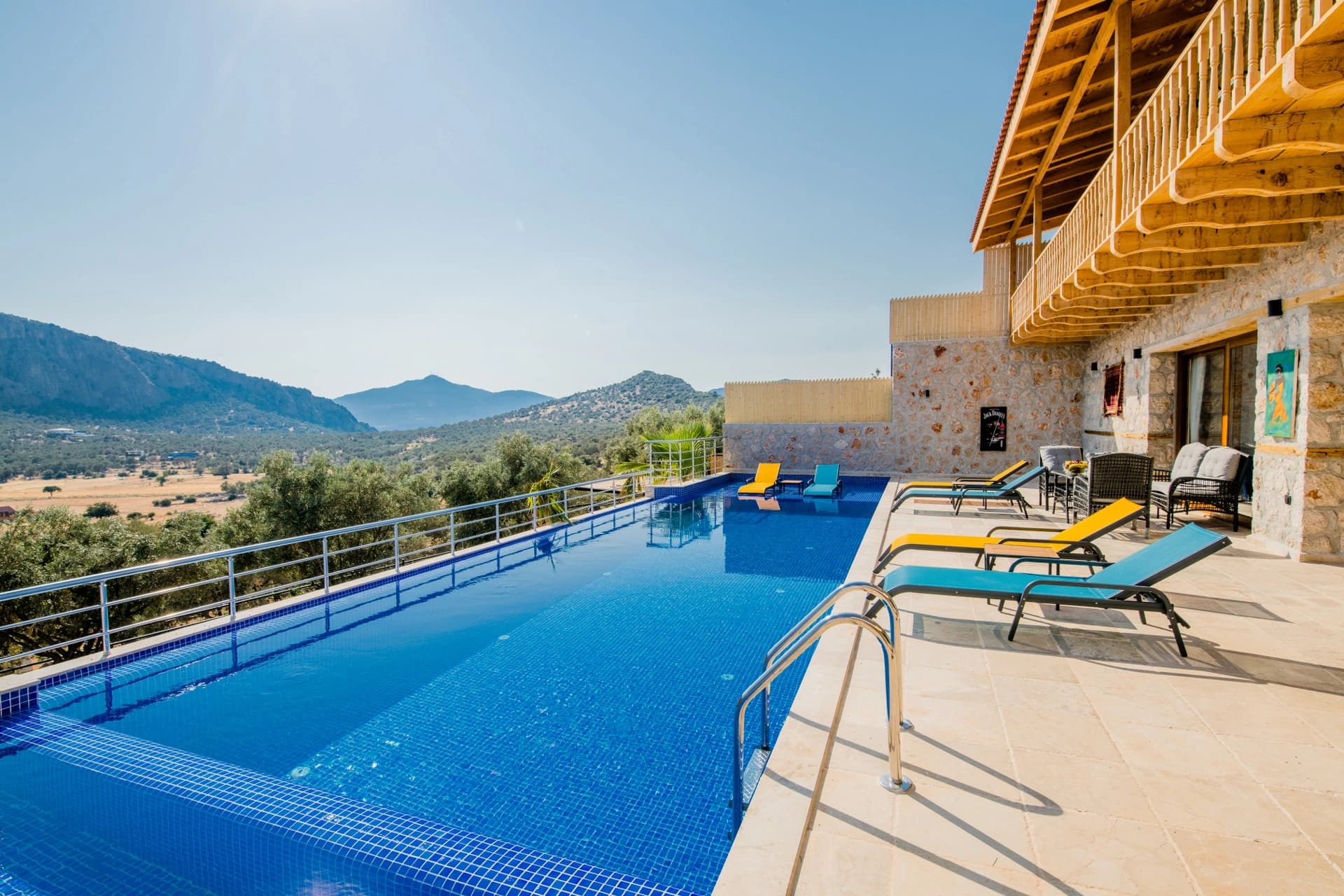 Villa Gıgılı 1 Çocuk Havuzu 31