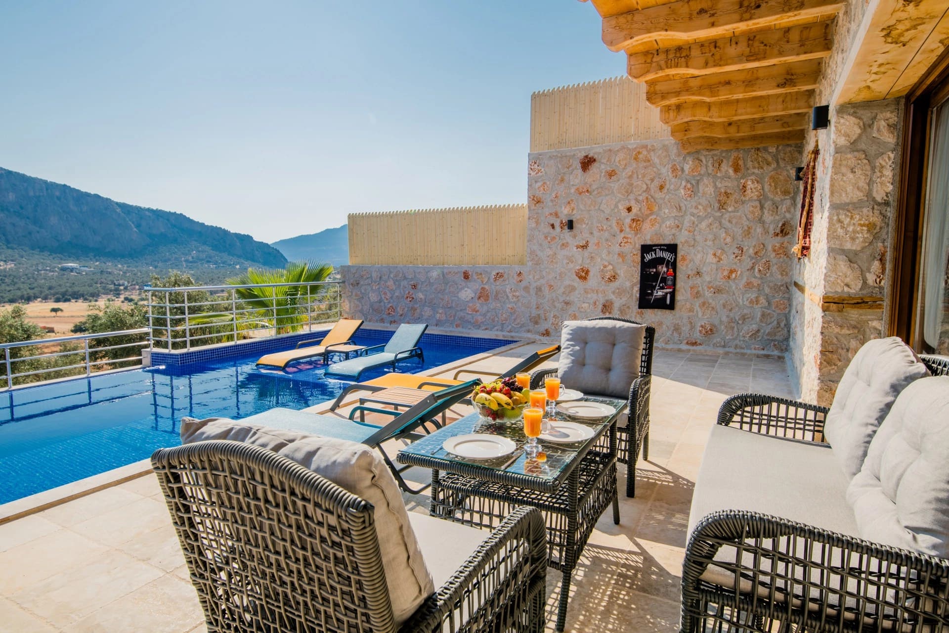 Villa Gıgılı 1 Kalkan 38