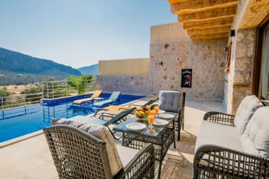 Villa Gıgılı 1 Kalkan 38