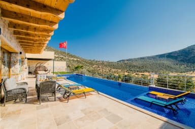 Villa Gıgılı 1 Çocuk Havuzu 45