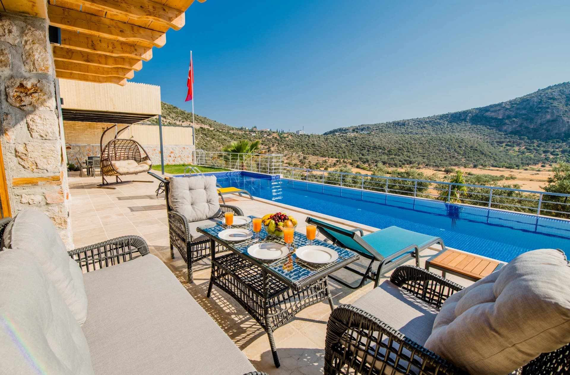 Villa Gıgılı 1 Kalkan 52