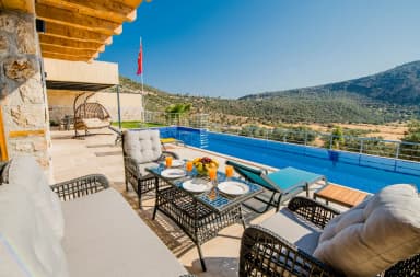 Villa Gıgılı 1 Kalkan 52