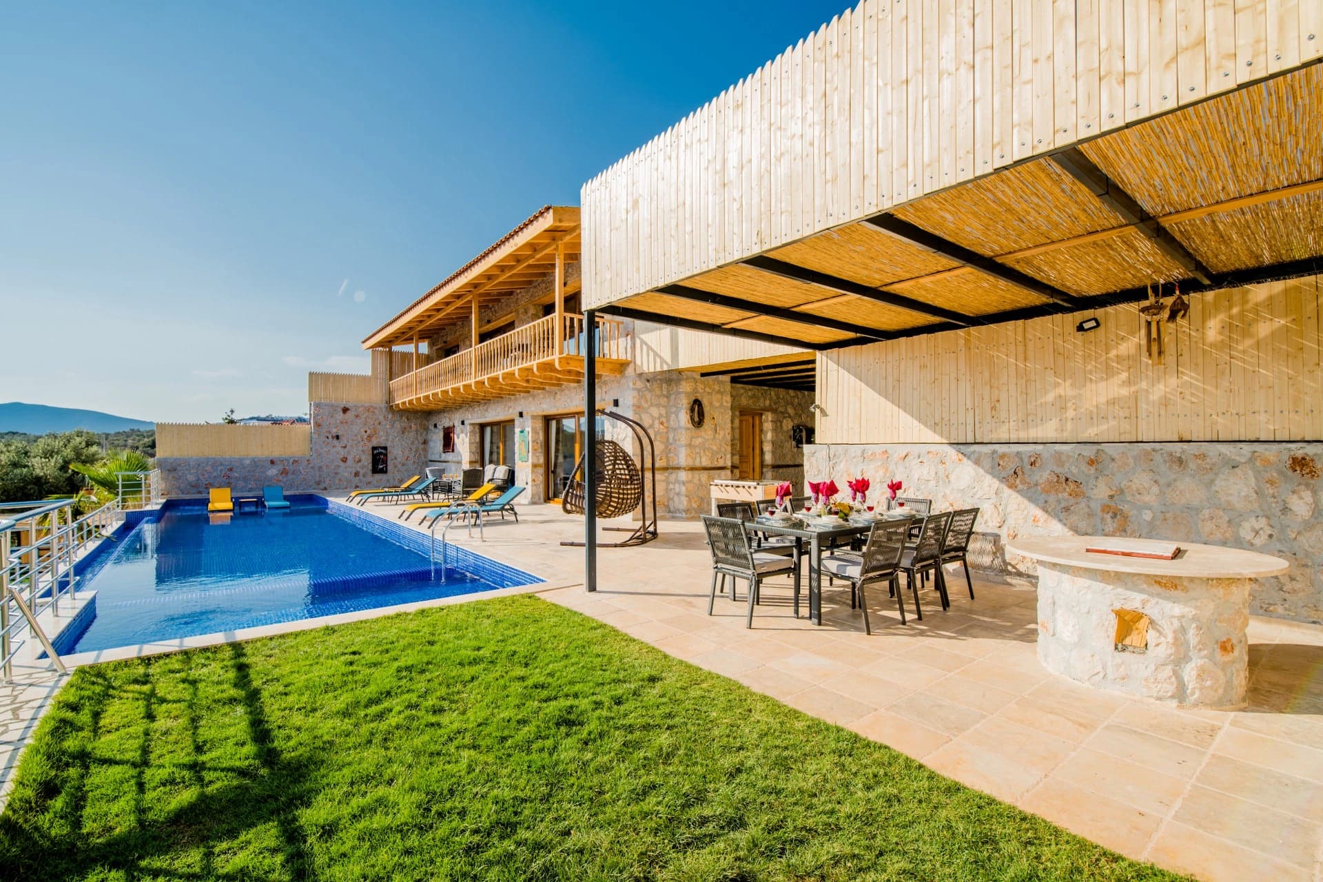 Villa Gıgılı 1 Çocuk Havuzu 87