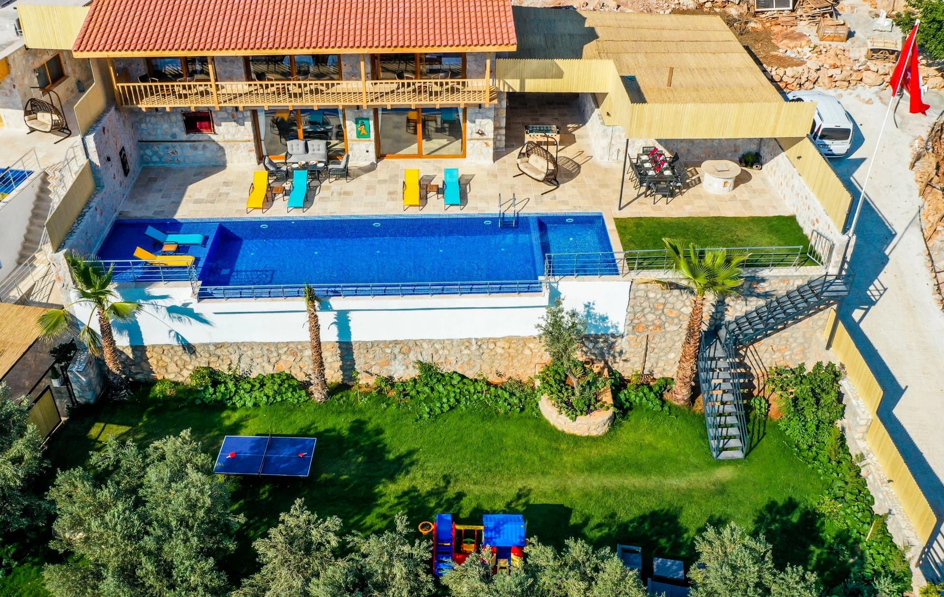 Villa Gıgılı 1 Çocuk Havuzu 11