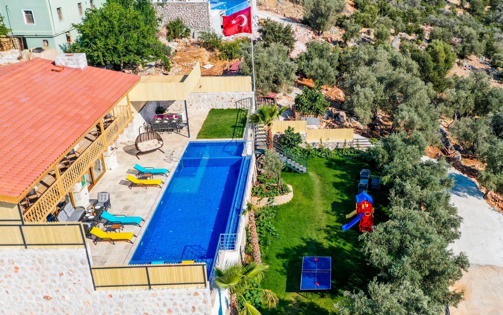 Villa Gıgılı 1 Kalkan 18