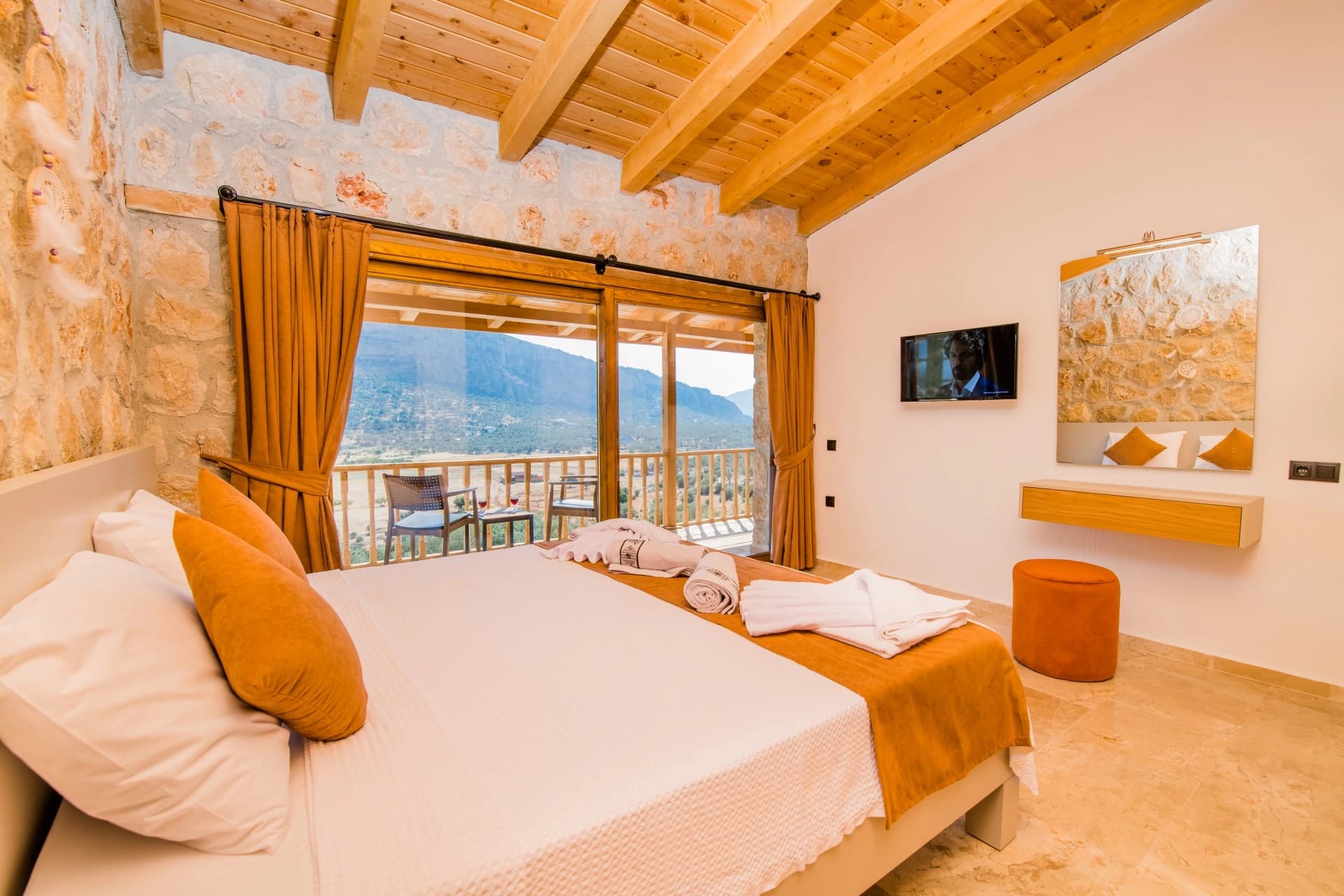 Villa Gıgılı 1 Kalkan 34