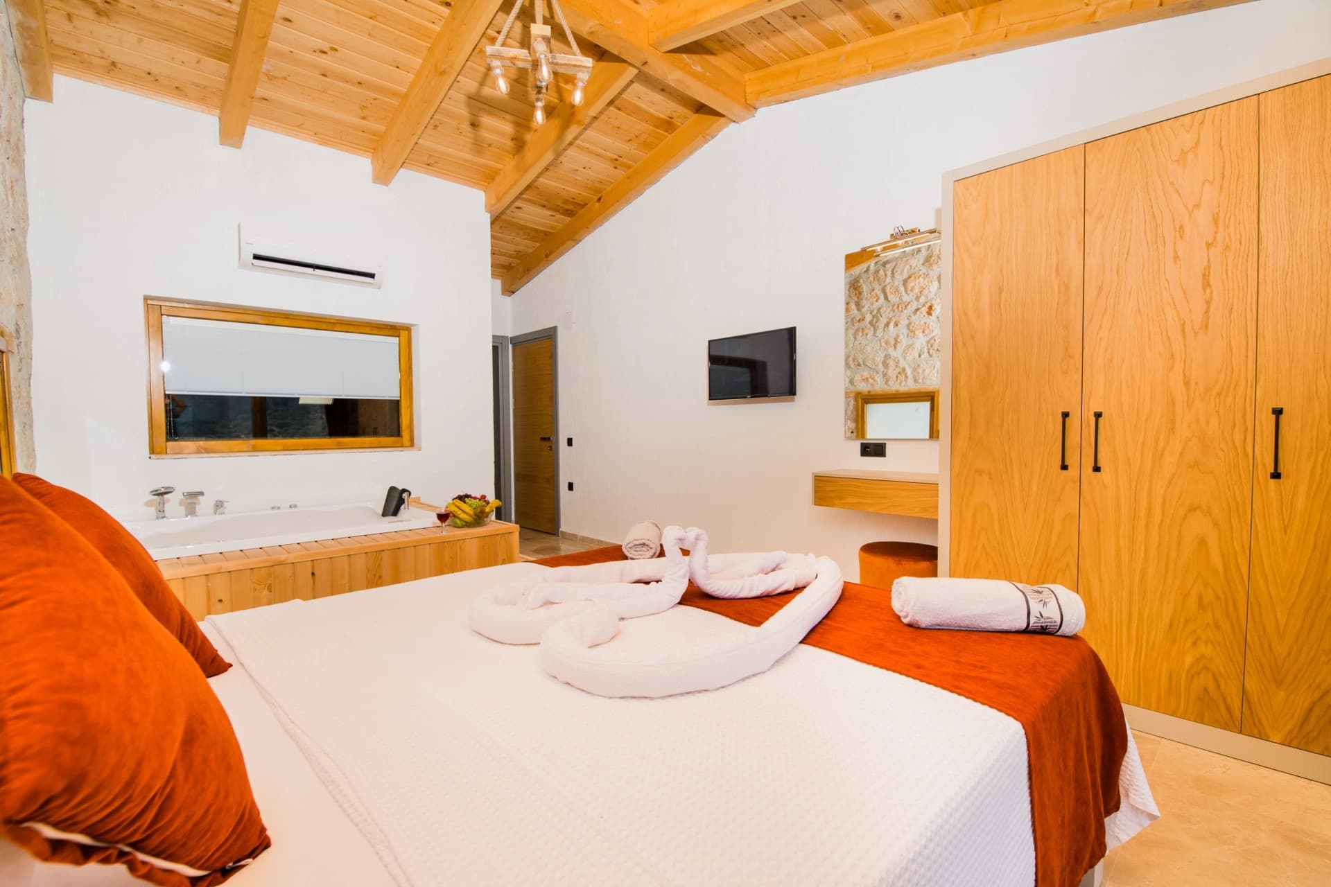 Villa Gıgılı 1 Çocuk Havuzu 33