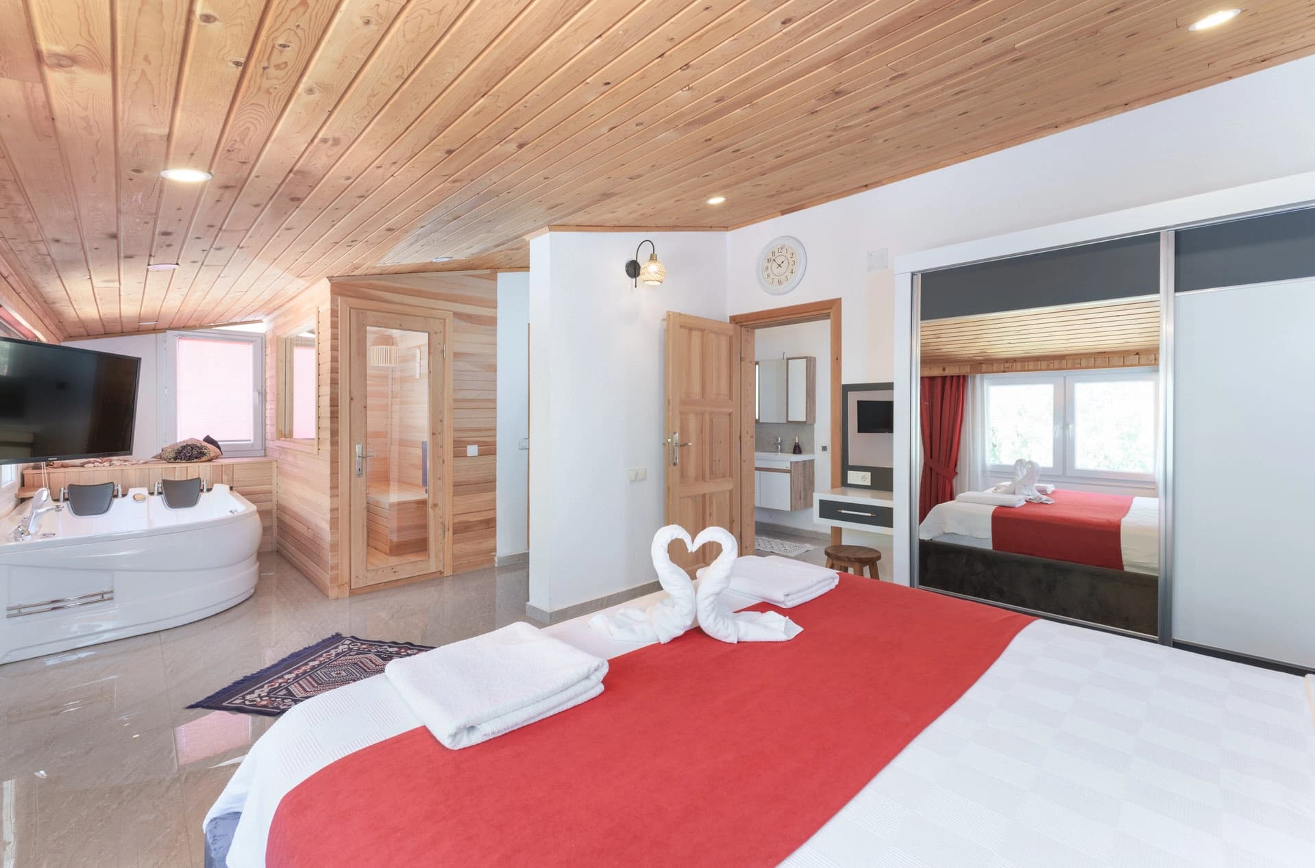 Suit Sunset Özel Havuzlu 58