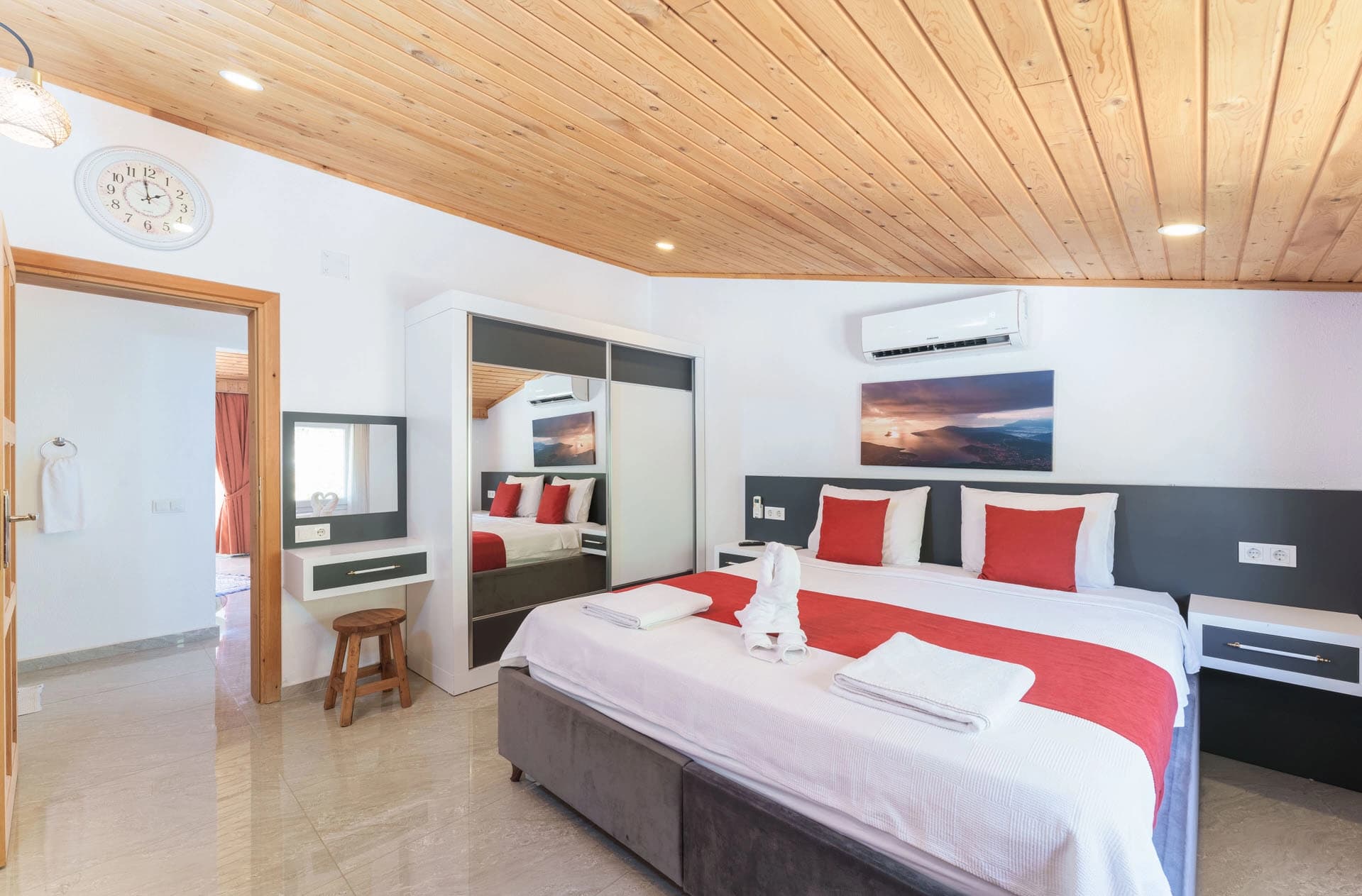 Suit Sunset Kalkan 65