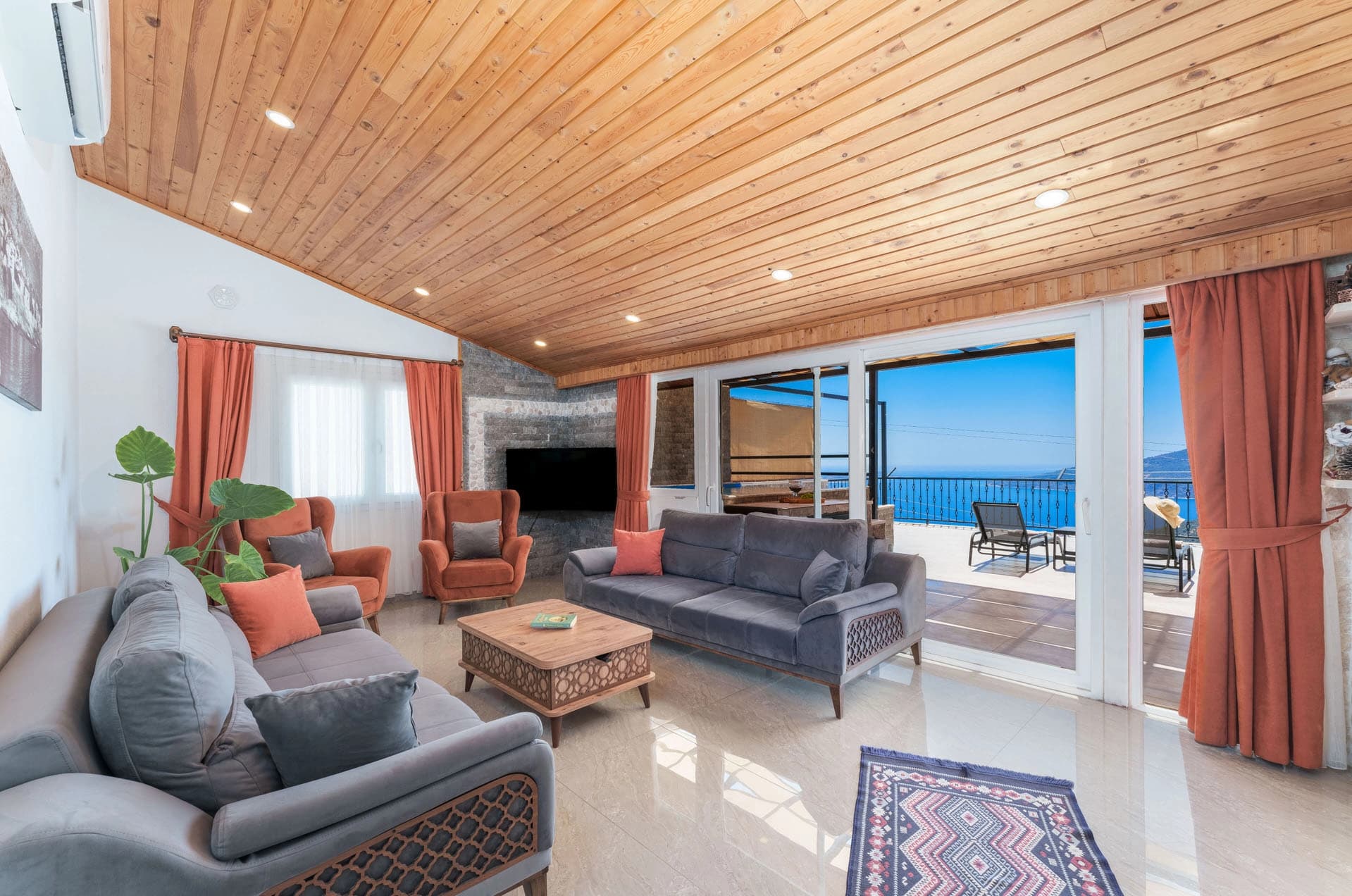 Suit Sunset Tatil Villası 84