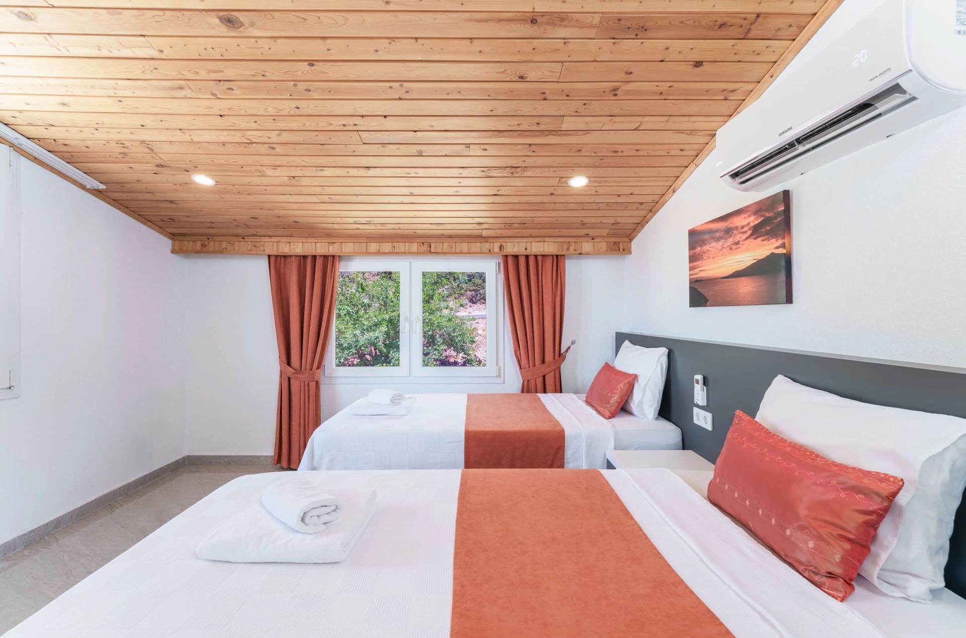 Suit Sunset Özel Havuzlu 92