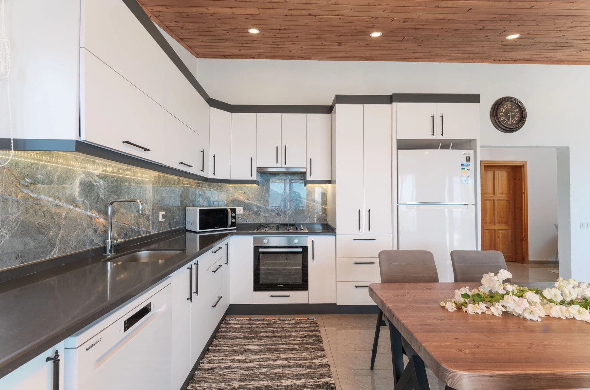 Suit Sunset Tatil Villası 50