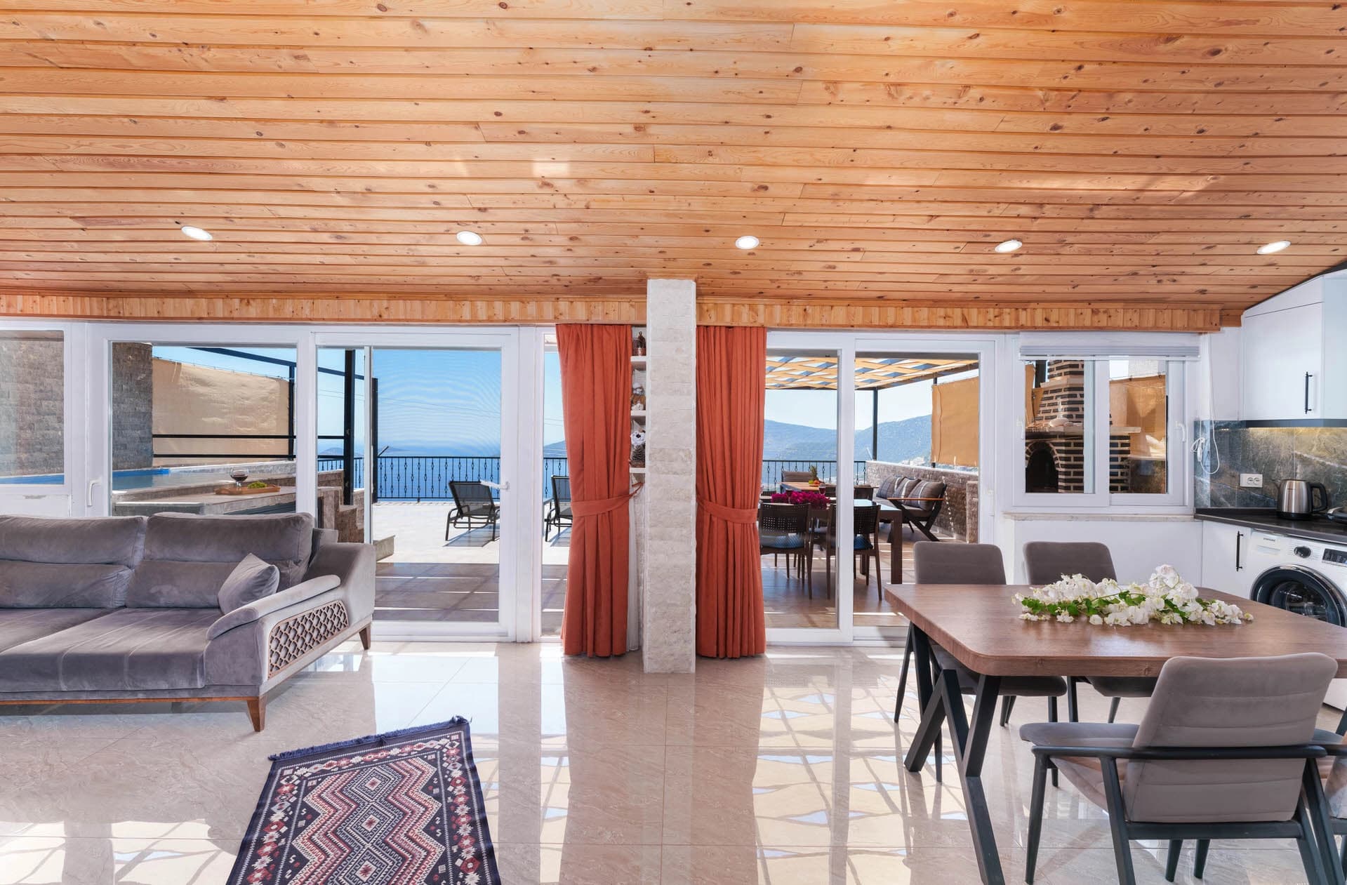 Suit Sunset Kalkan 57