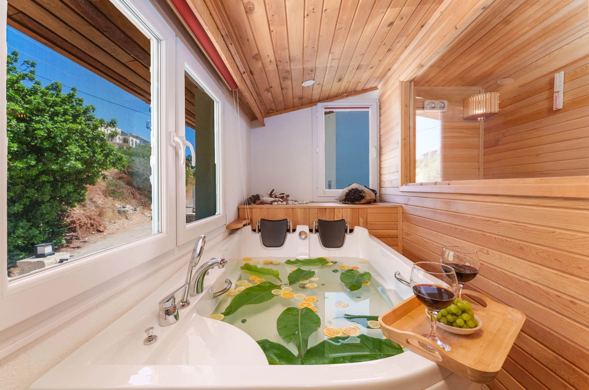 Suit Sunset Özel Havuzlu 64