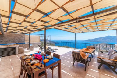 Suit Sunset Tatil Villası 28