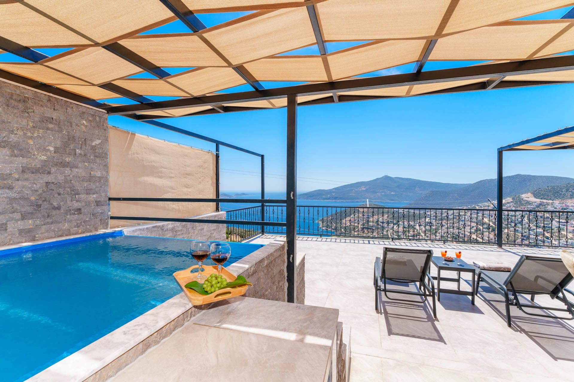 Suit Sunset Özel Havuzlu 42