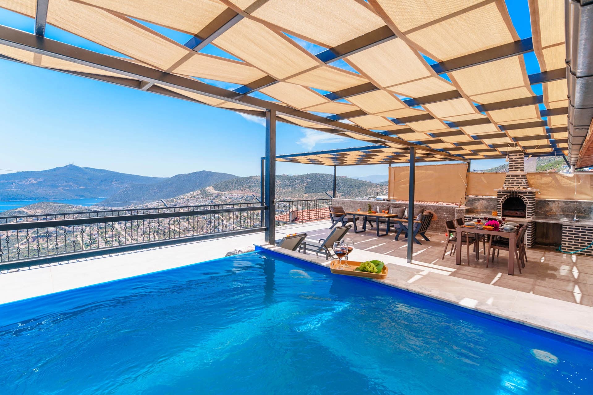 Suit Sunset Kalkan 63