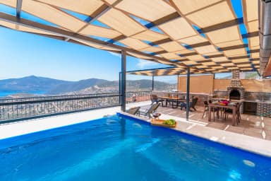 Suit Sunset Kalkan 63