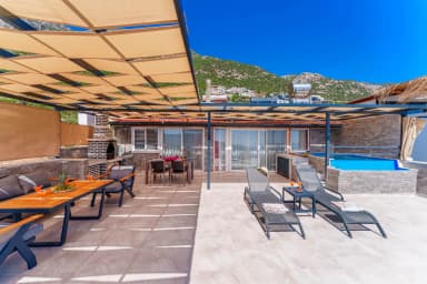 Suit Sunset Özel Havuzlu 70