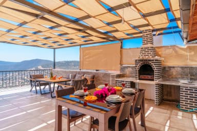 Suit Sunset Kalkan 77