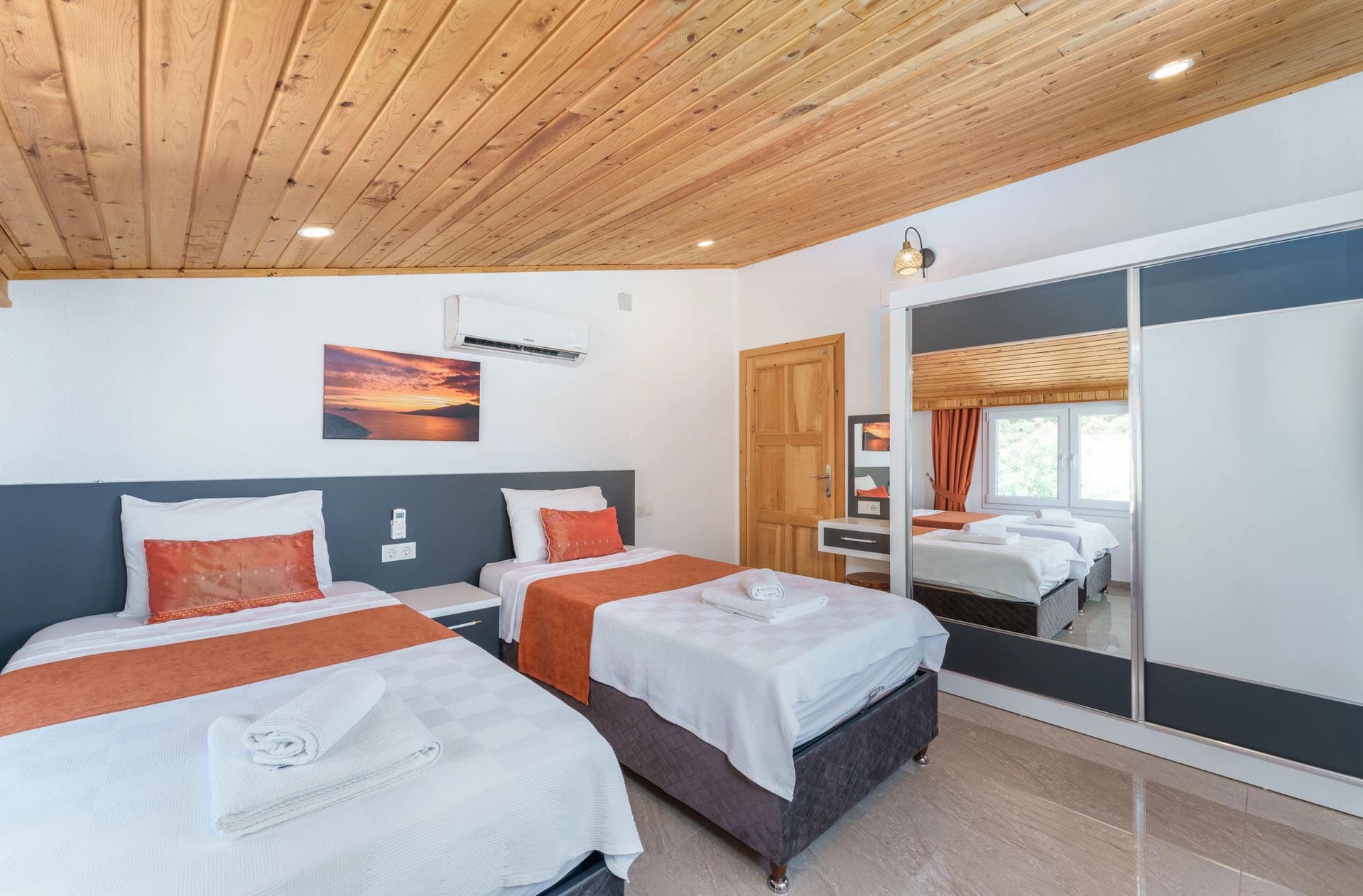 Suit Sunset Kalkan 23