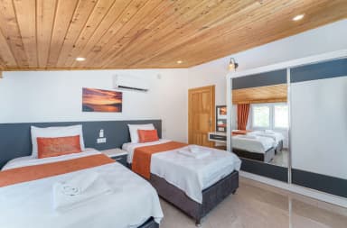 Suit Sunset Kalkan 23