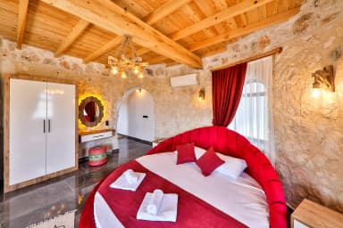 Villa Sandak 2 Korunaklı Havuz 41