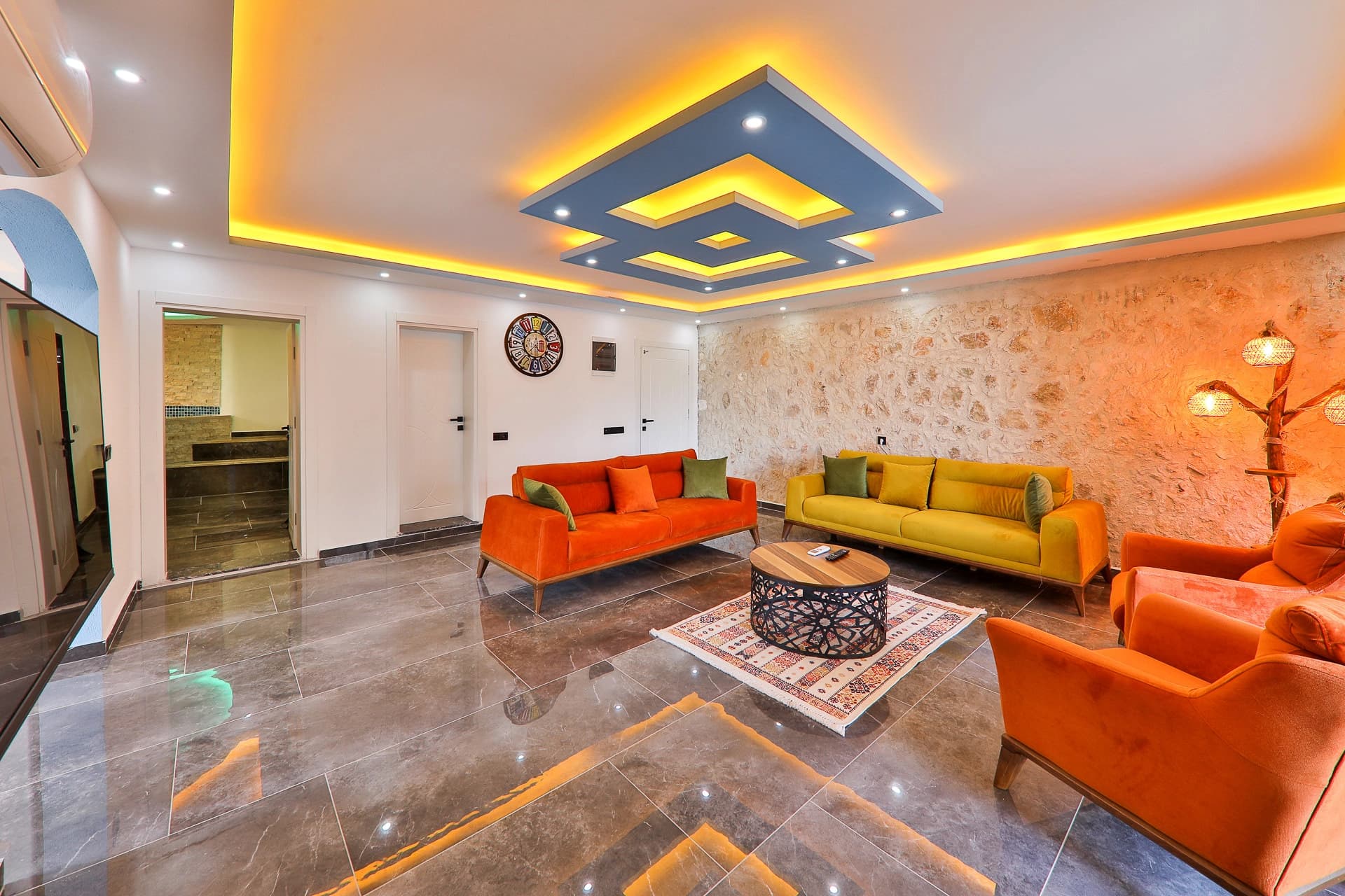 Villa Sandak 2 Fethiye 60