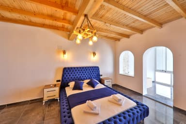 Villa Sandak 2 Korunaklı Havuz 61