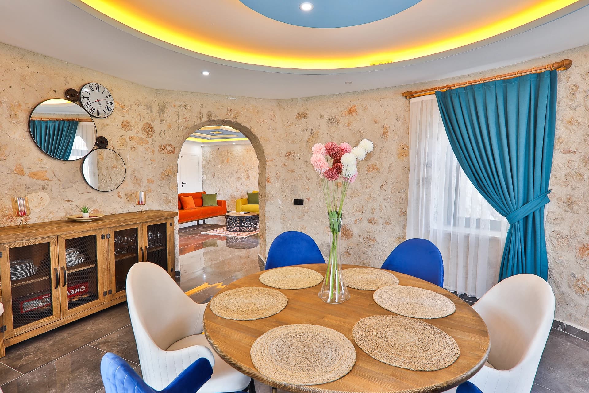 Villa Sandak 2 Korunaklı Havuz 95