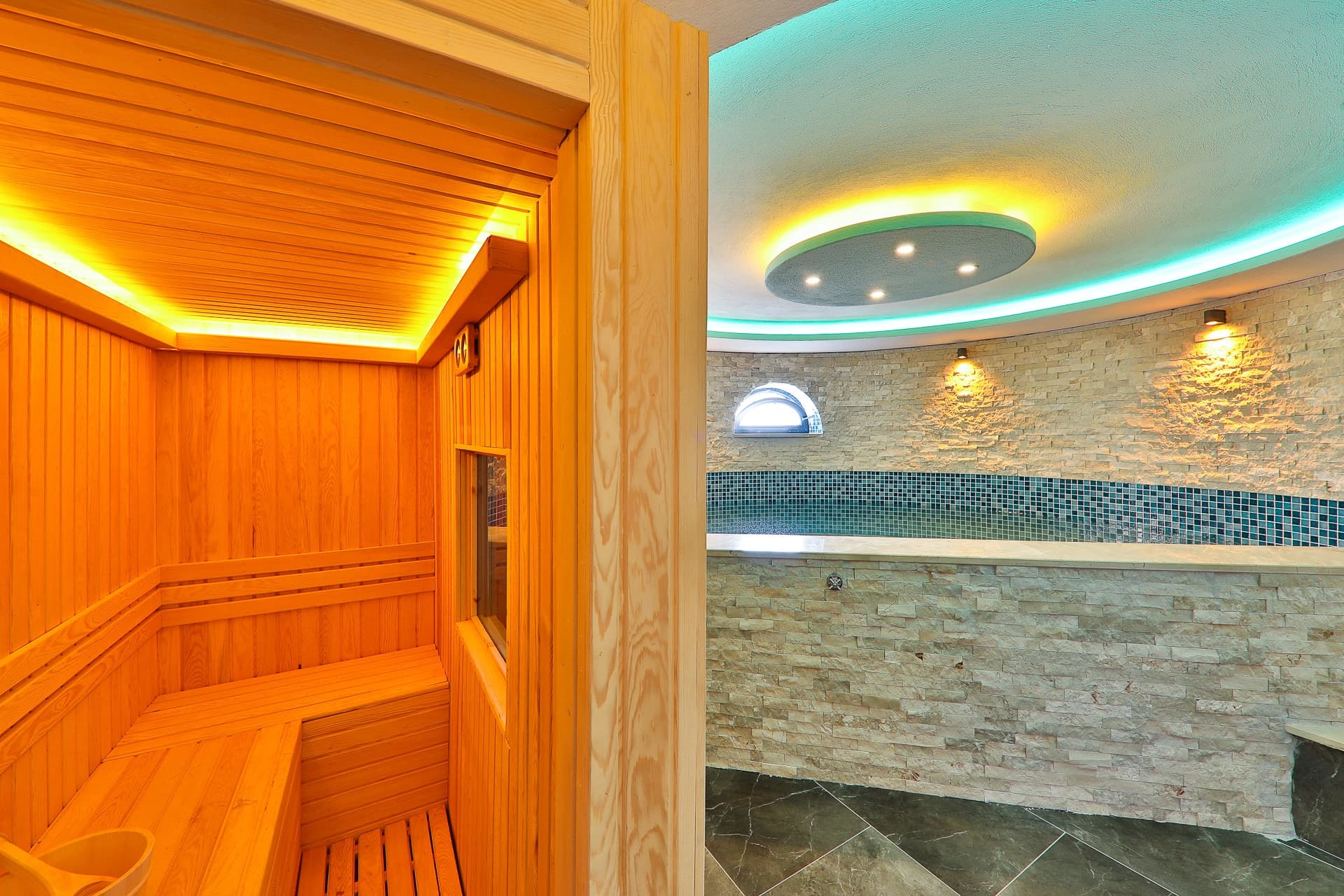 Villa Sandak 2 Fethiye 12