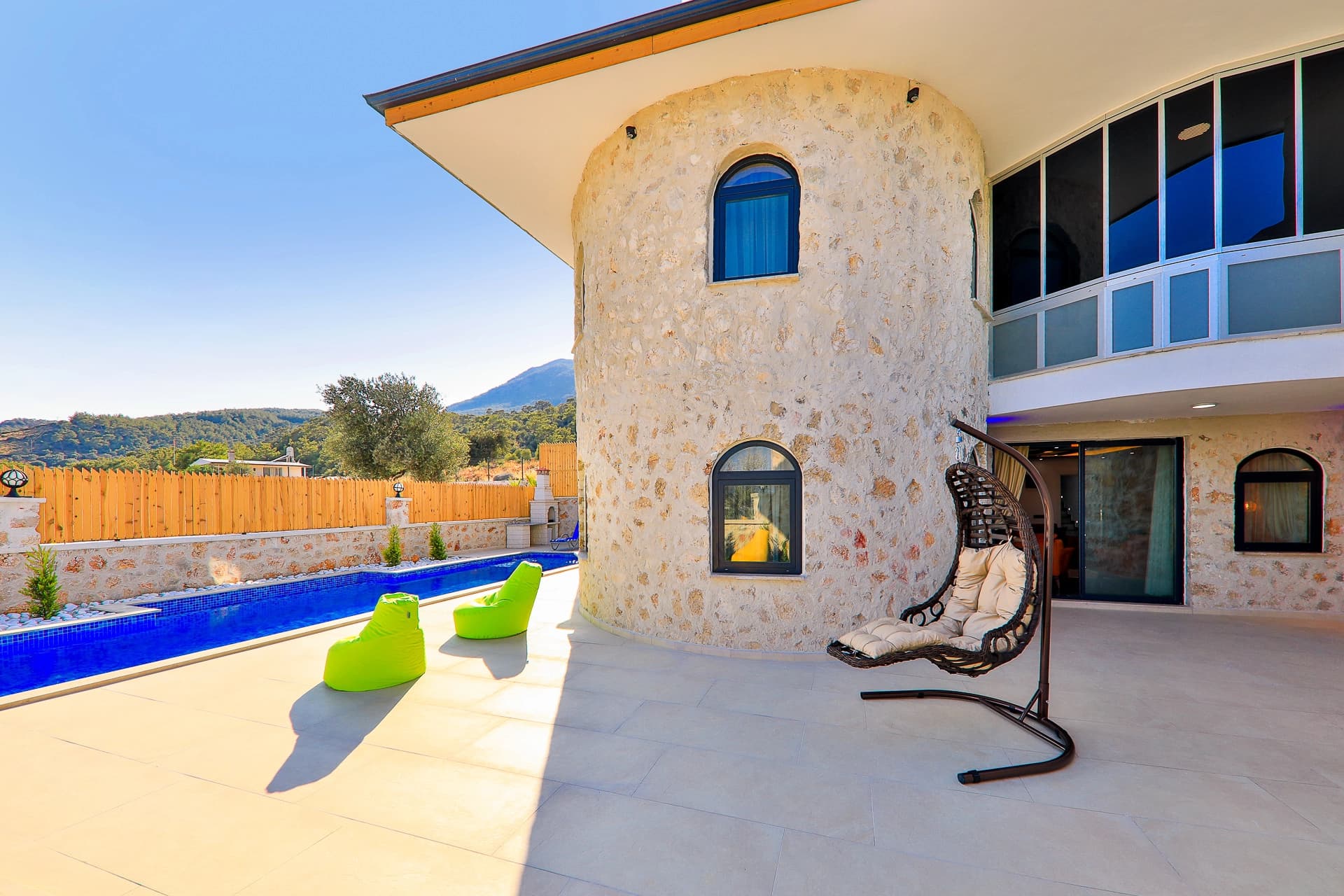 Villa Sandak 2 Fethiye 66