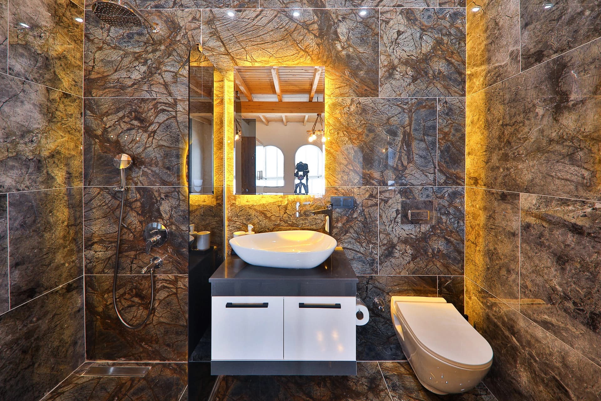 Villa Sandak 2 Korunaklı Havuz 89