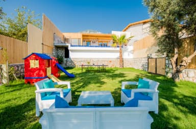 Villa Gıgılı 2 Korunaklı Havuz 73